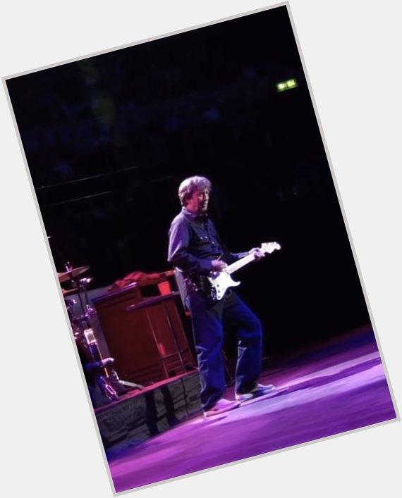 Happy birthday to suburban living father of 5, Eric Clapton! 