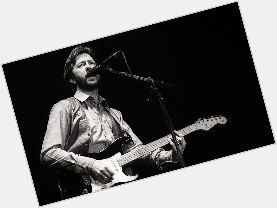 Happy Birthday Eric Clapton
Born March 30, 1945 
