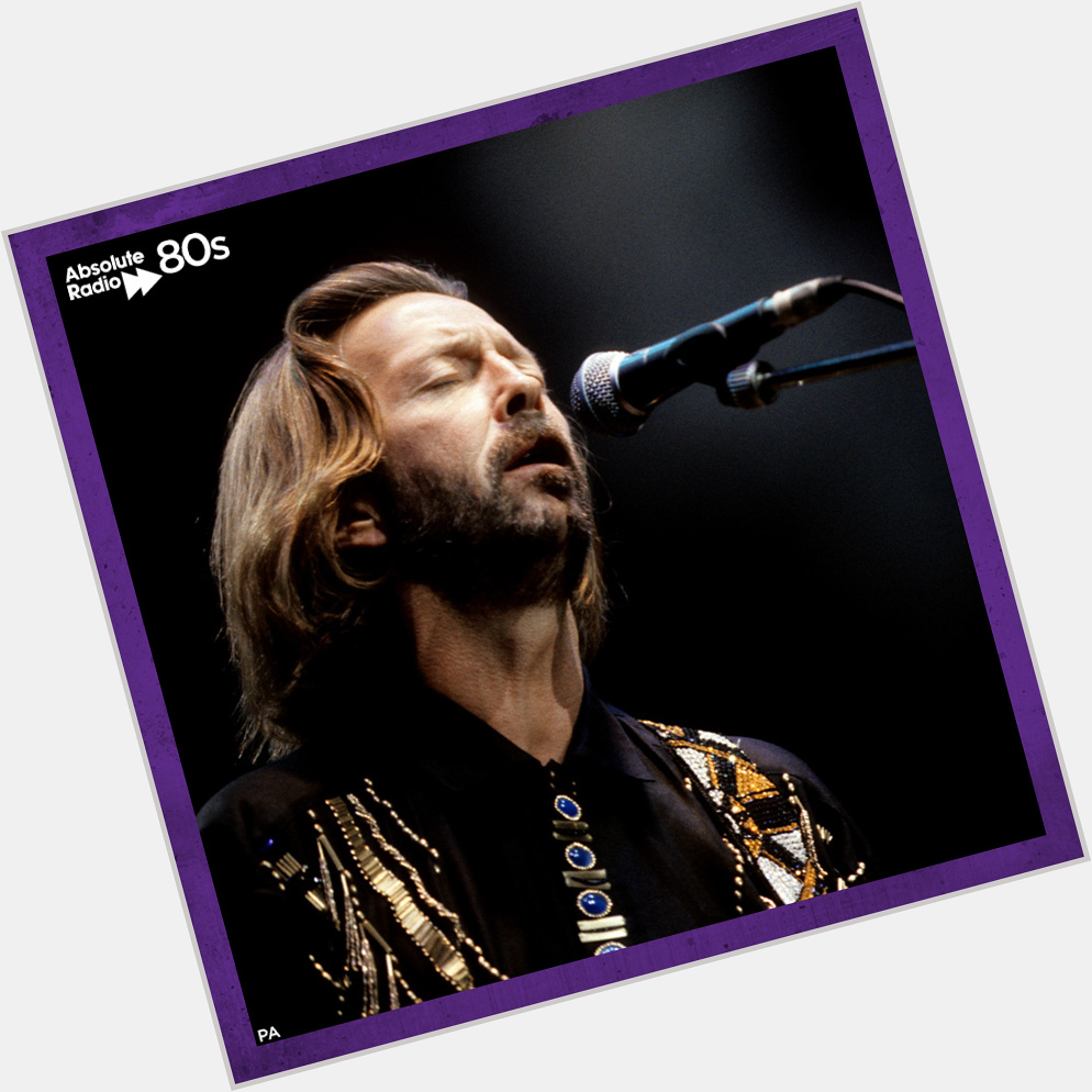 Happy birthday to Mr. Eric Clapton... show him some birthday love 