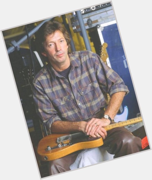 Happy Birthday Eric Clapton! 