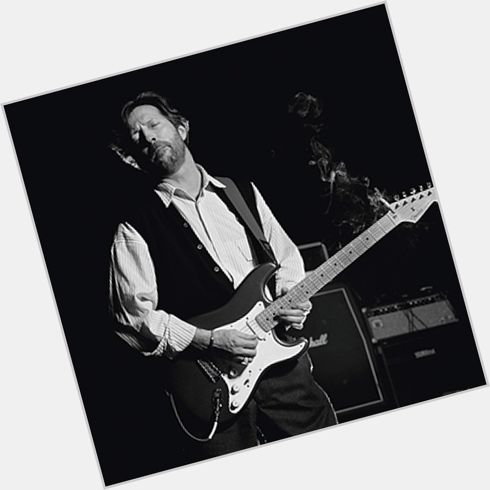 Eric Clapton birthday today. b.1945 HAPPY BIRTHDAY 