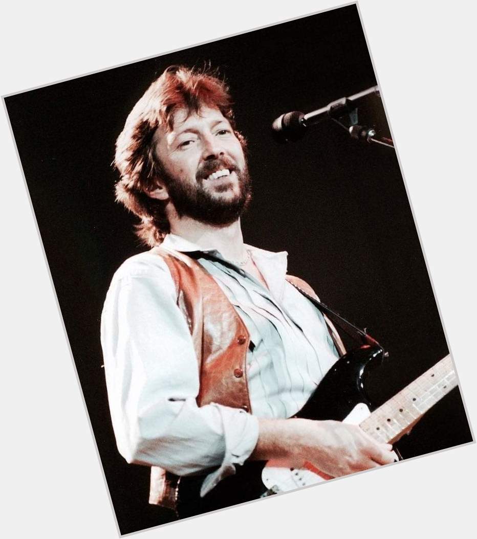 Happy birthday ERIC CLAPTON!!
Eric Patrick Clapton
(March 30, 1945) 