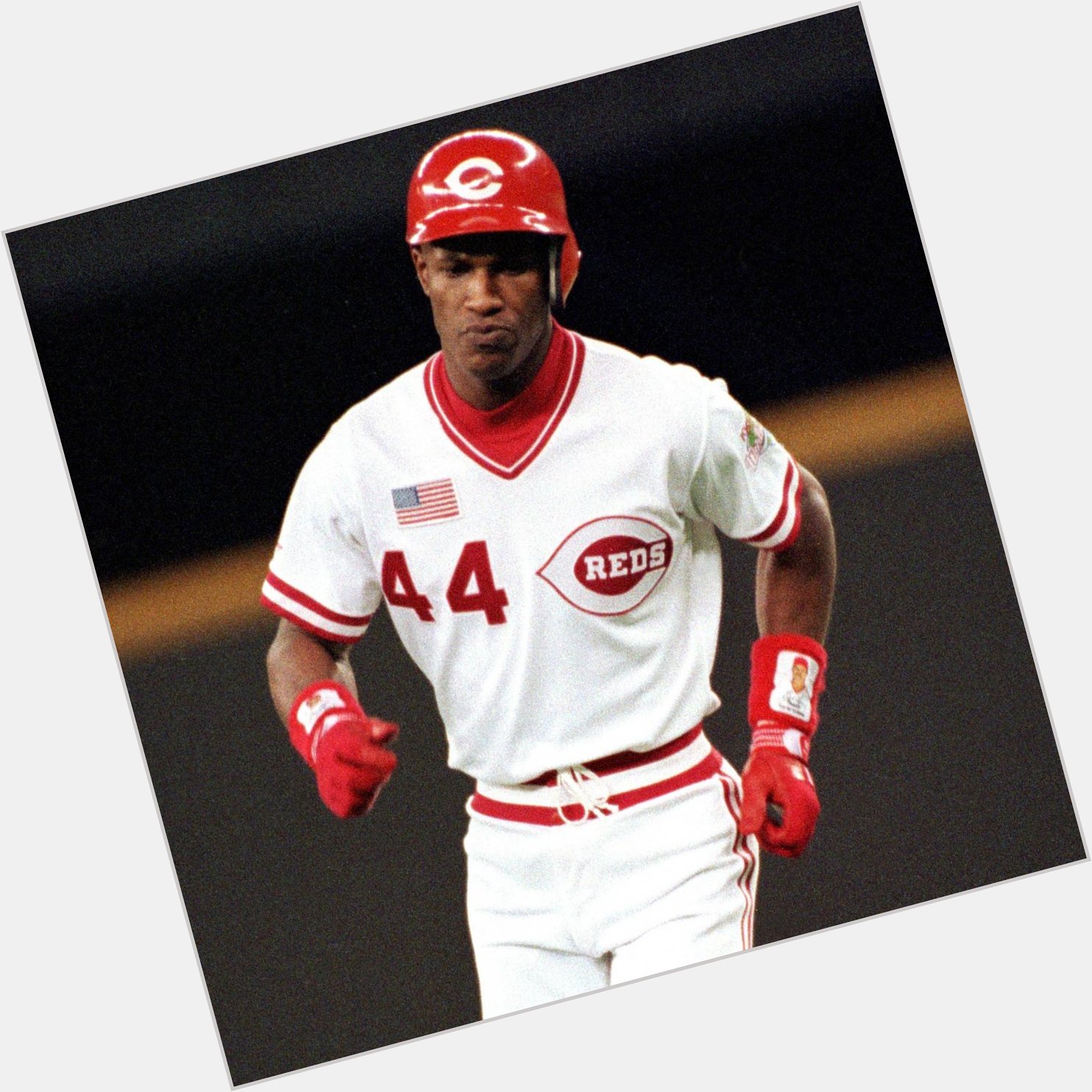 Happy Birthday to Eric Davis! Come see the Reds Hall of Famer on Monday, July 13th at Cincy Sports Fest 2015. 