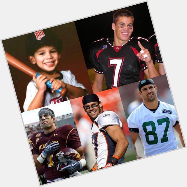 Happy birthday to one of the best DILFs in the game Eric Decker   