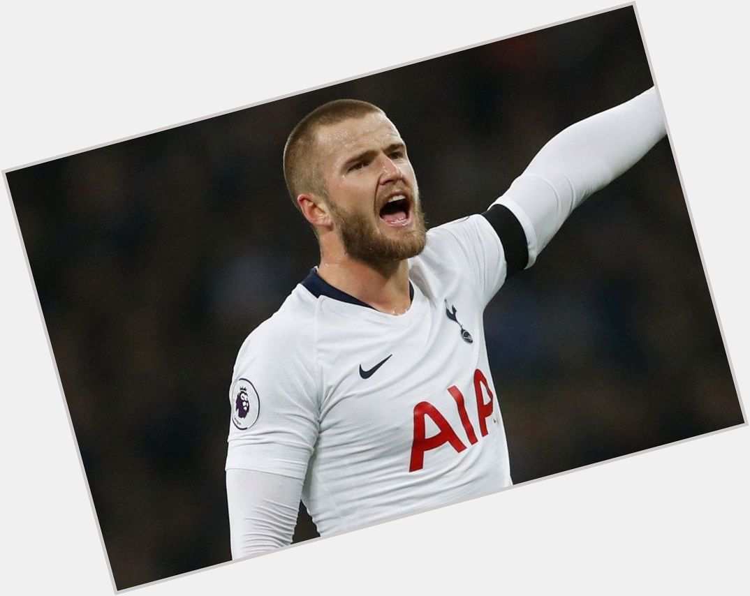 Happy birthday to Tottenham and England defender and midfielder Eric Dier, 26 today! 