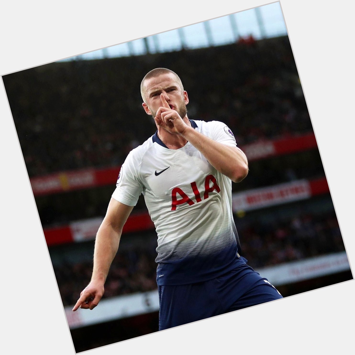 Happy Birthday, Eric Dier Hoping your day will be as special as you are, Have a wonderful birthday 