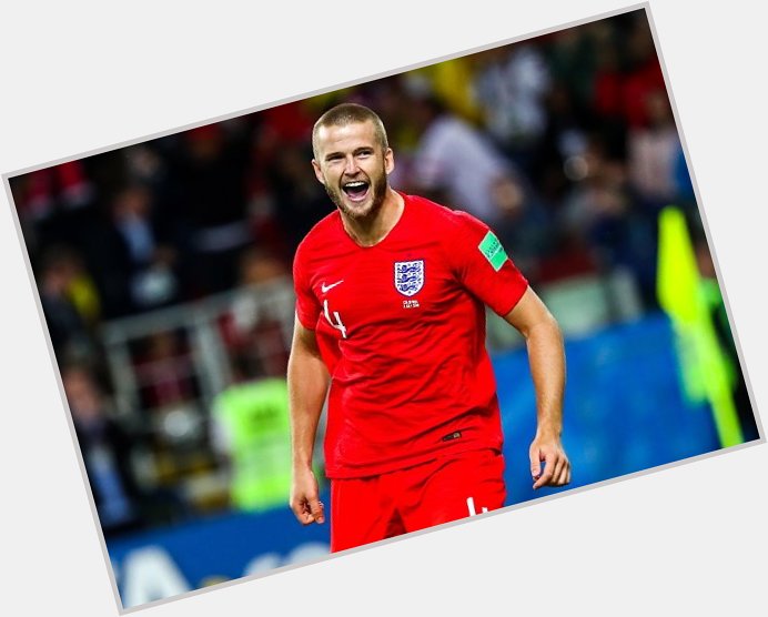  Happy Birthday, Eric Dier !       Sending you best wishes on your 2 9 th birthday 