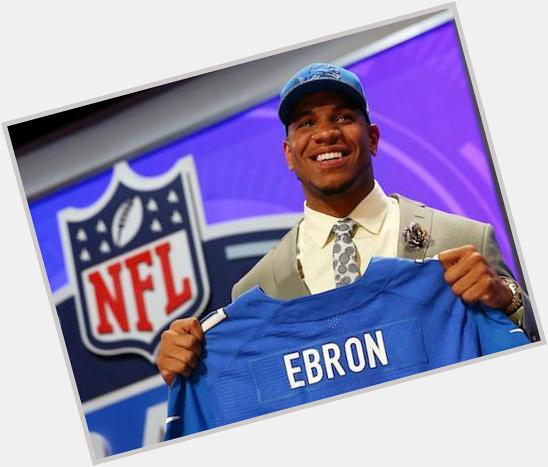 Happy 22nd birthday to the one and only Eric Ebron! Congratulations 