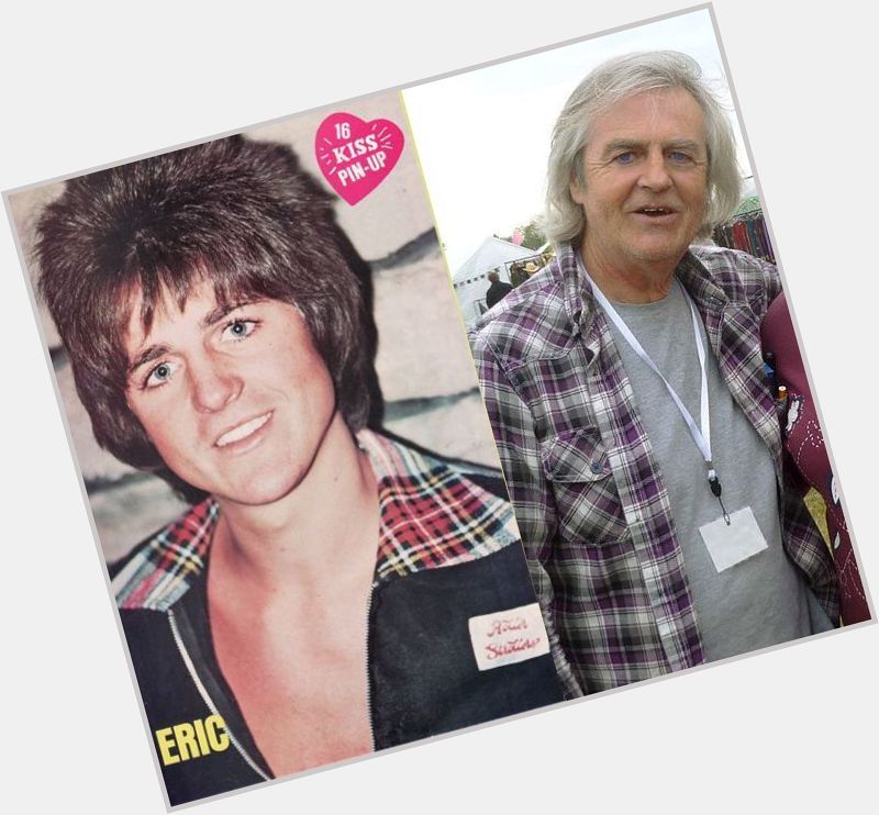 Happy Birthday Eric Faulkner of The Bay City Rollers   