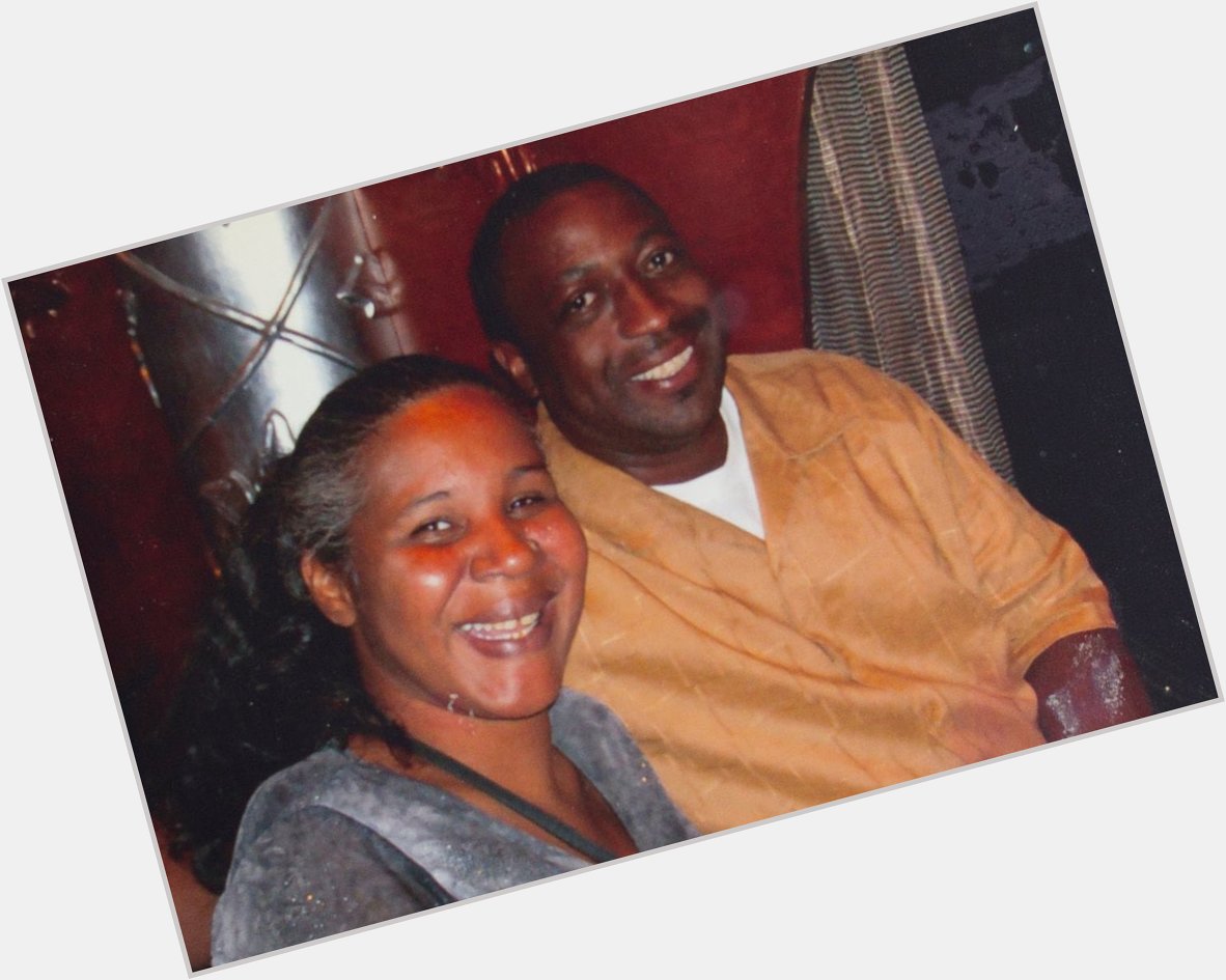 Happy 50th Birthday Eric Garner 
who should be celebrating this day, instead you Rest In Peace. 