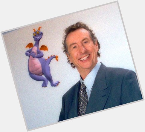 Happy birthday to Eric Idle, who portrays Dr. Nigel Channing of the Imagination Institute! 