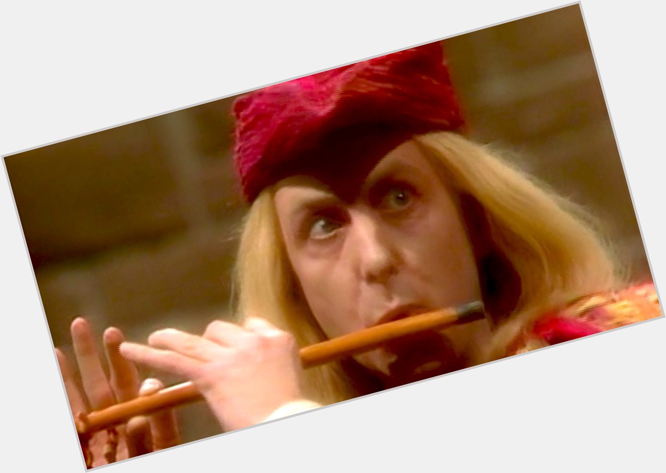 Happy birthday to the one and only Eric Idle.
Faerie Tale Theatre - Season 4, Episode 3, \"The Pied Piper Of Hamelin\" 