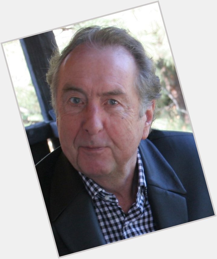 HAPPY BIRTHDAY: Monty Python comedian Eric Idle is 80 today.   