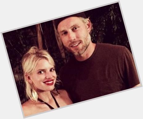 Jessica Simpson took to Instagram to wish her husband Eric Johnson a happy 35th birthday....   