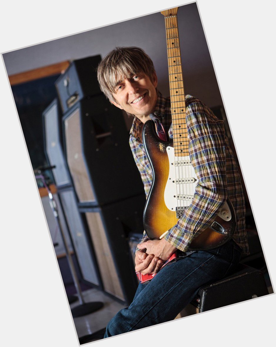 Happy Birthday Eric Johnson. Great Guitarist (Cliffs of Dover) 