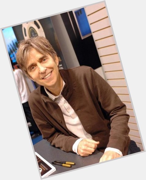 Happy Birthday to the wonderful and ever youthful Eric Johnson! 