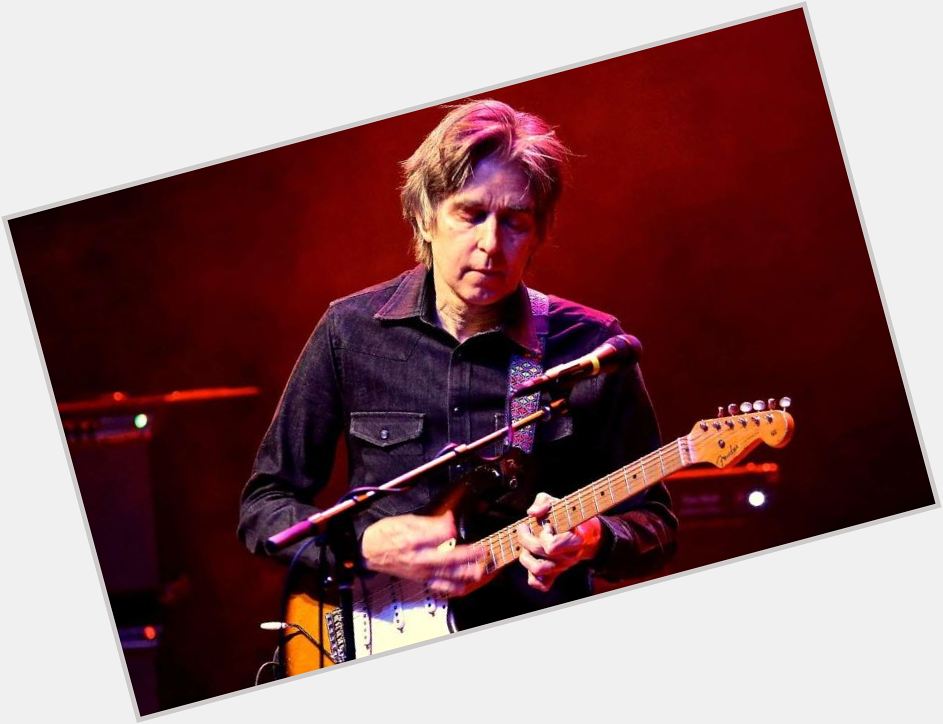 Happy Birthday Today 8/17 to guitar great Eric Johnson! 
Rock ON! 