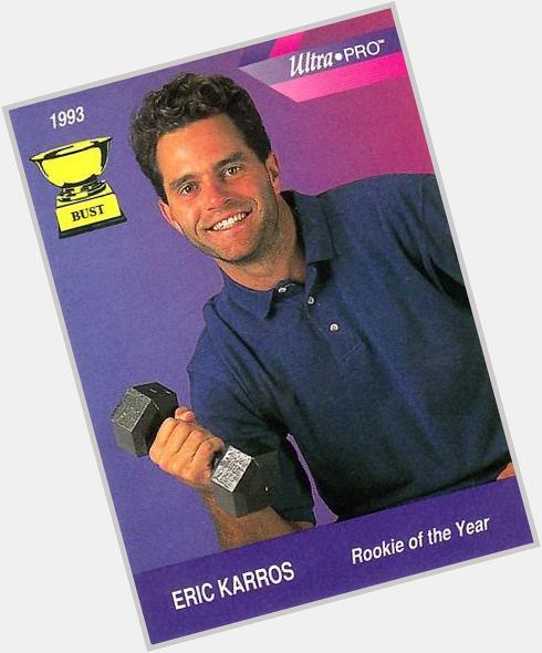 Happy 47th Birthday to Eric Karros who is still the Los Angeles All-Time leader with 270 Homers. 