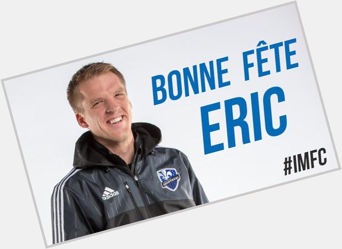 BONNE FÊTE ERIC KRONBERG! HAPPY BIRTHDAY! 