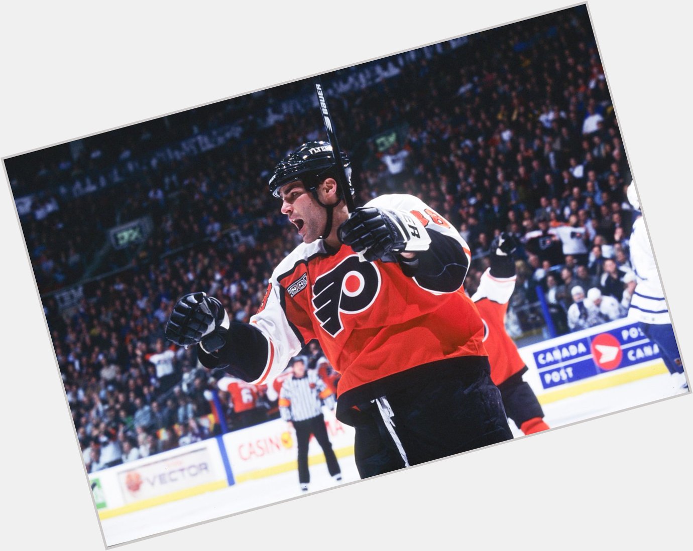 Happy Birthday goes out to Honoured Member Eric Lindros! 