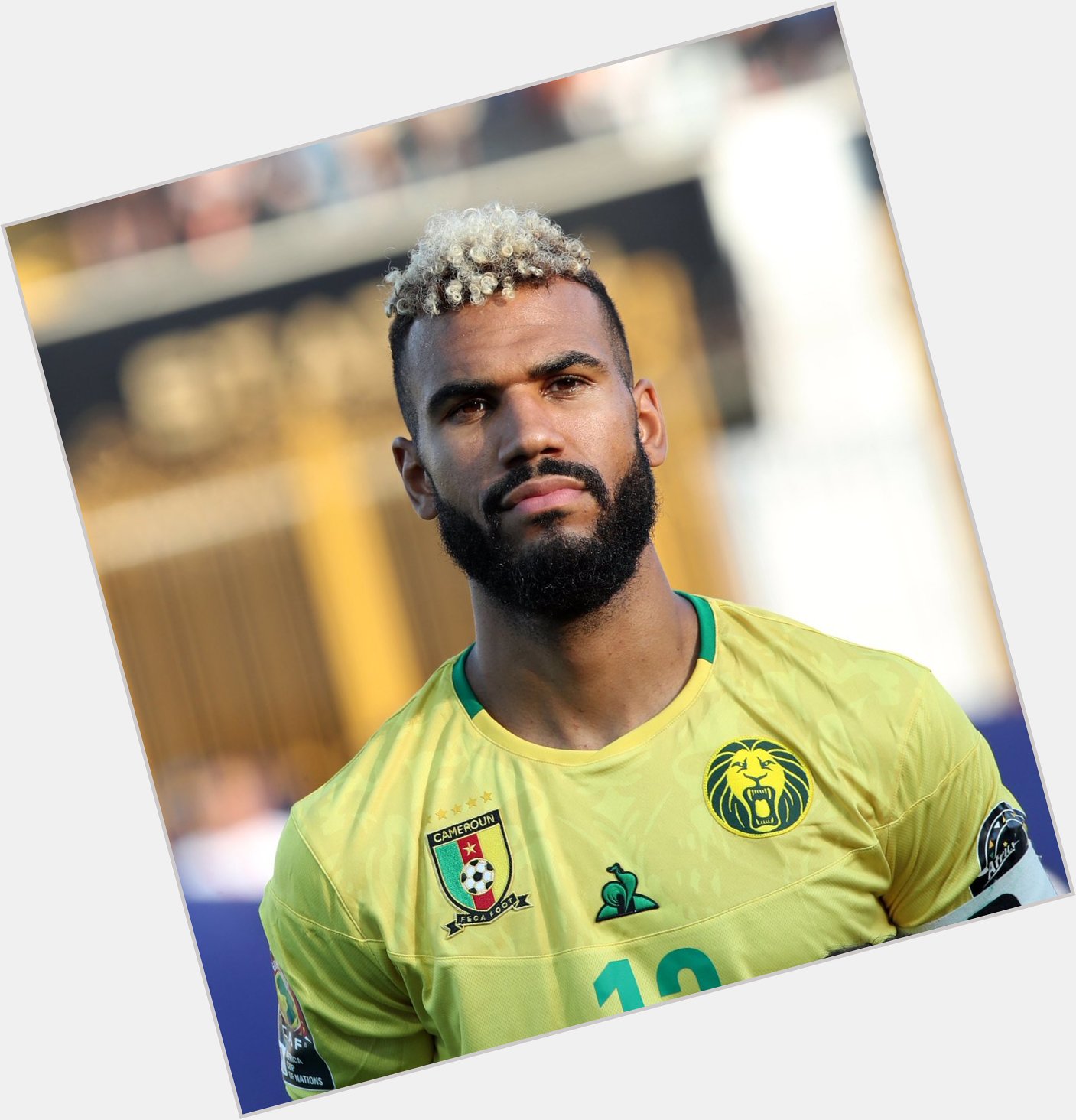 Happy Birthday to Cameroon international, Eric Maxim Choupo-Moting!     