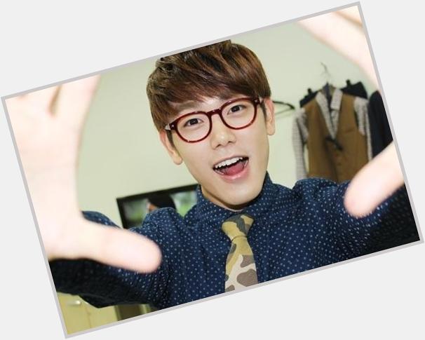 Happy Birthday To The Adorkable Guy Eric Nam!!  