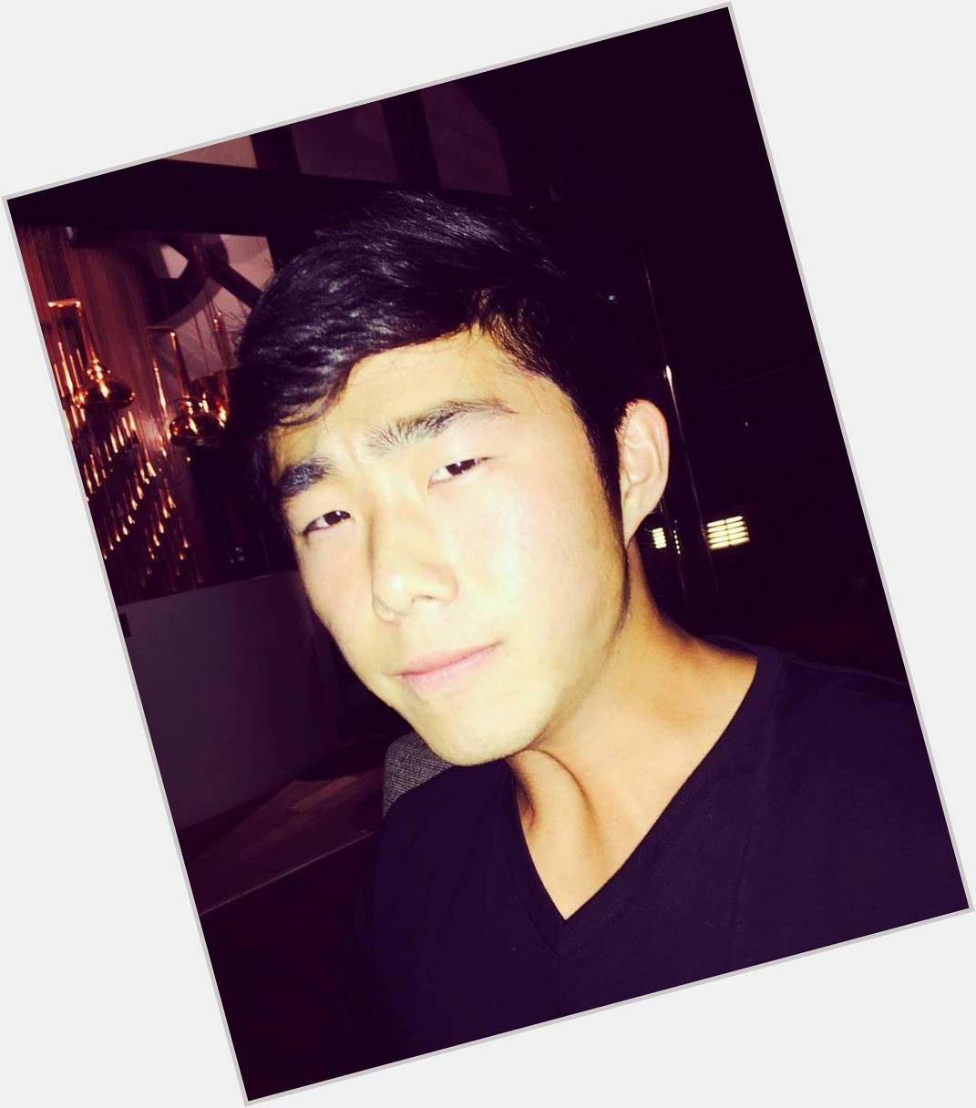 Eric Nam: Happy Birthday (baby) Brian! you are awesome and we so proud of you. Love you bro. Yall go wish t 