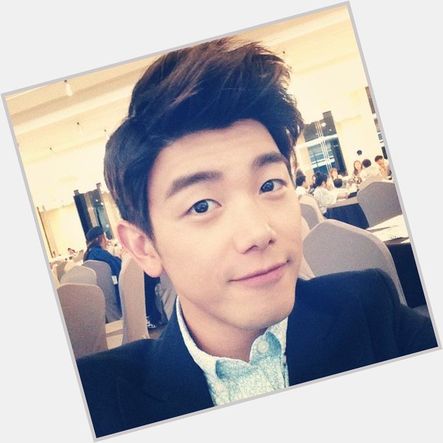 Happy bday to the cute and dorky Eric Nam!!    