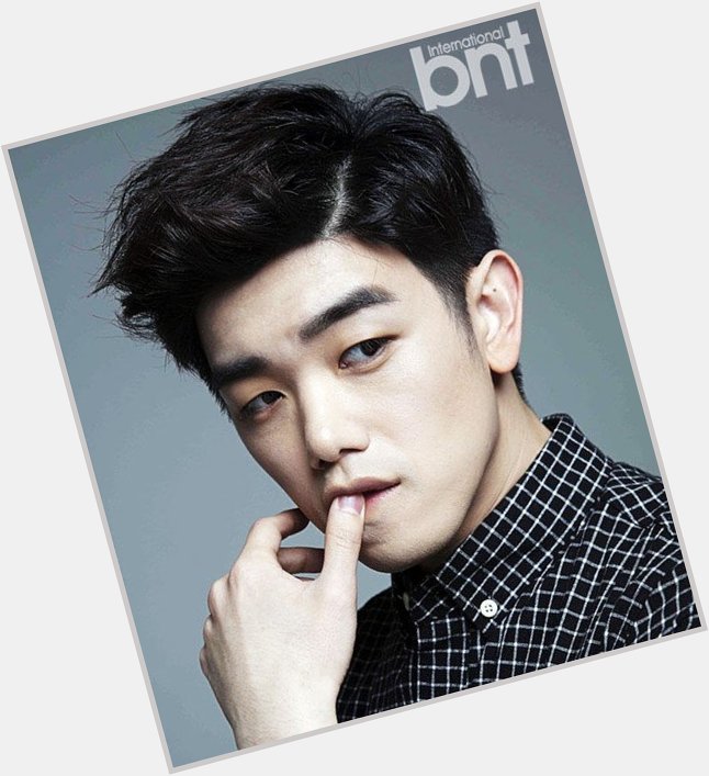 Happy birthday for my the best singing of the year Eric Nam ver dramaKpops hehe    