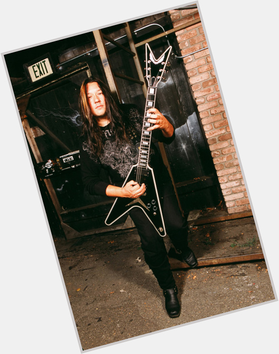 Happy Birthday to Testament guitarist Eric Peterson, the only remaining original member. He turns 57 today. 