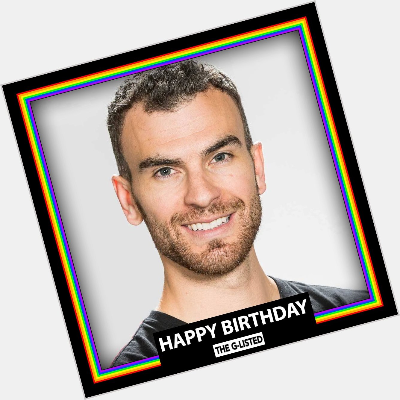 Happy birthday to Olympic gold medal figure skater Eric Radford! 