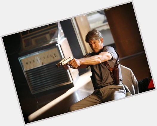 Happy birthday to one of the coolest guys ever. Happy birthday Eric Roberts. 