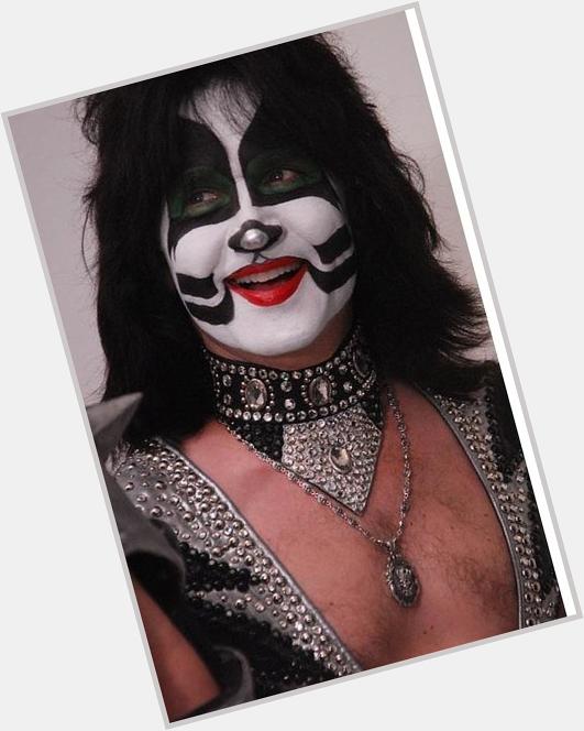 Happy Birthday Eric Singer drummer of Kiss 57 today! 