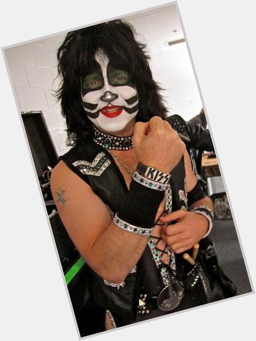 Happy Birthday Eric Singer! May your special day be surrounded with happiness and love. 