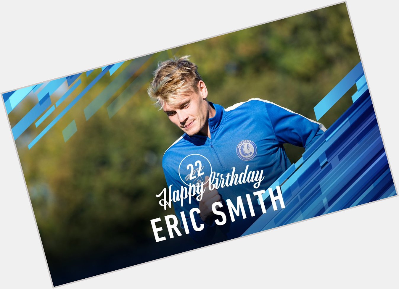  Happy Birthday Eric Smith  