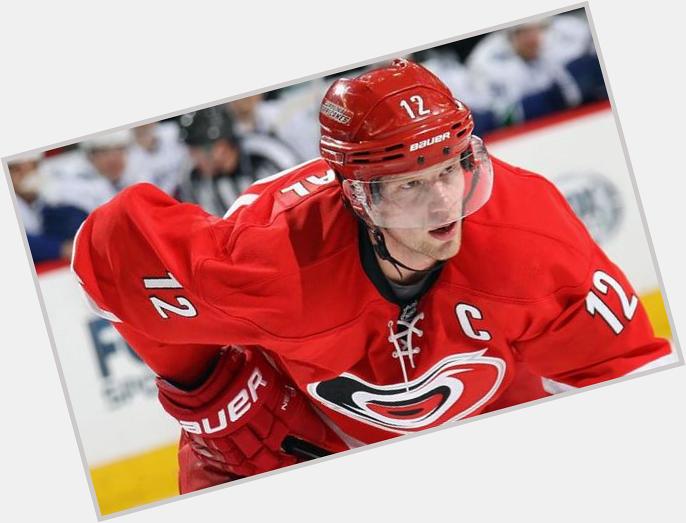 Happy 30th birthday Eric Staal 