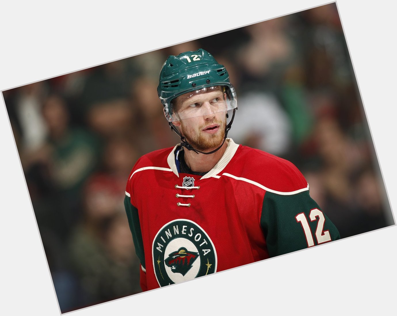 Happy Birthday to Center, Eric Staal! 