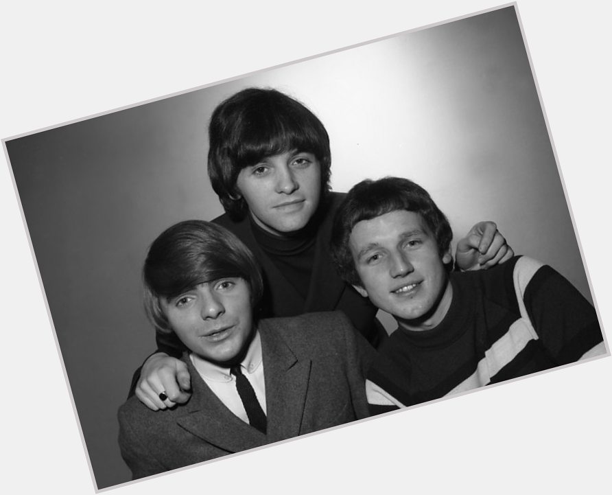 Happy 77th birthday to Eric Stewart of the Mindbenders. 