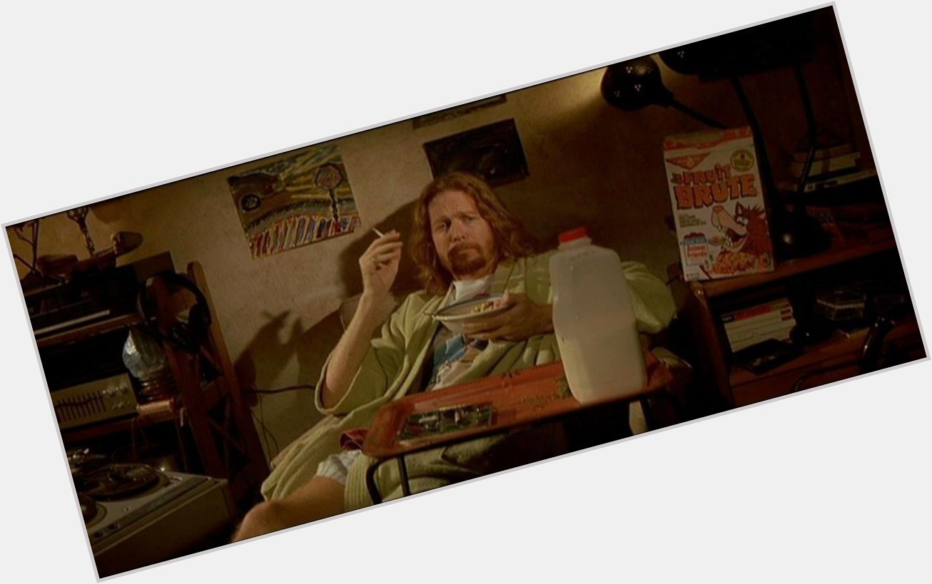 Happy Birthday to Eric Stoltz, here in PULP FICTION! 