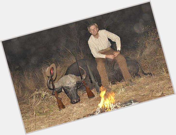   Happy Birthday to the Wildlife Murderer, Eric Trump! 