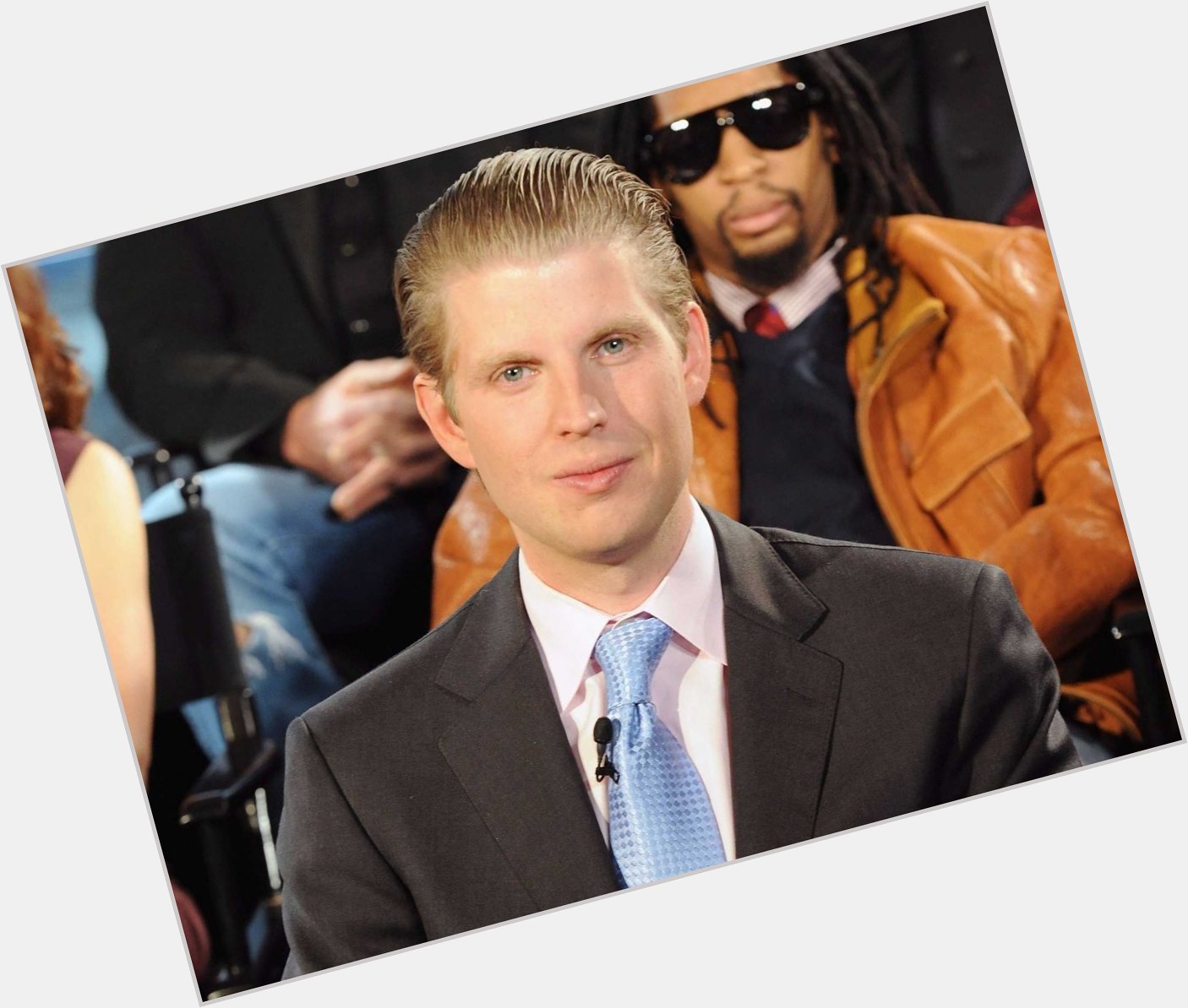 Happy either 16th or 5,000th birthday, Eric Trump 