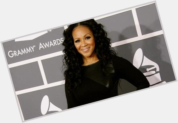 HAPPY BIRTHDAY ERICA CAMPBELL of MARY MARY! \"A LITTLE MORE JESUS\".  