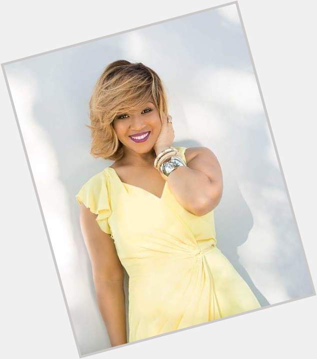Happy birthday     to you, Mrs. Erica Campbell and may God bless you many more years to come! 