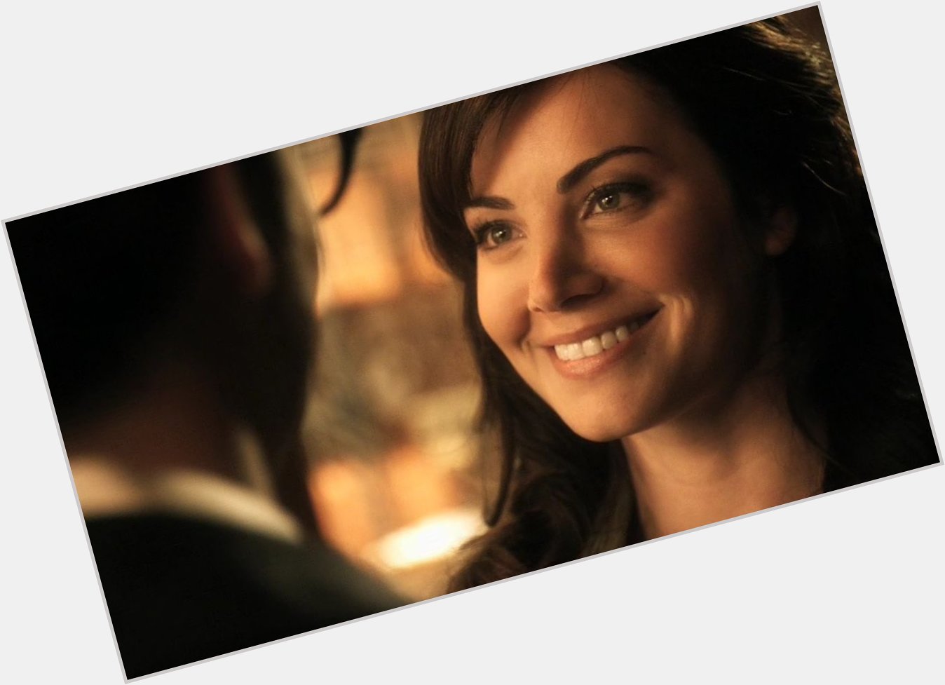 Happy birthday erica durance thank you for playing the best lois 