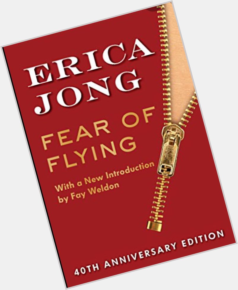 Happy birthday Erica Jong! 