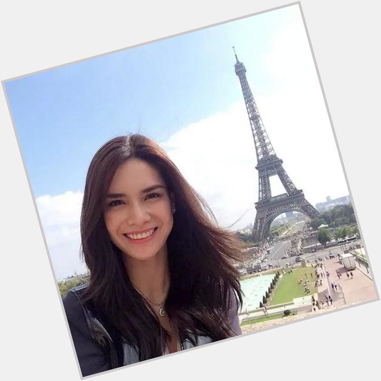 Bæ, happy birthday   Congrats sa bagong teleserye and movie. I love you Erich Gonzales        