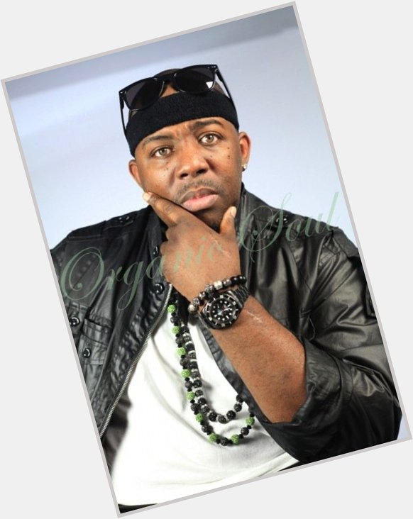 Happy Birthday from Organic Soul Rapper, musician & producer Erick Sermon (\"EPMD\") is 48 
 