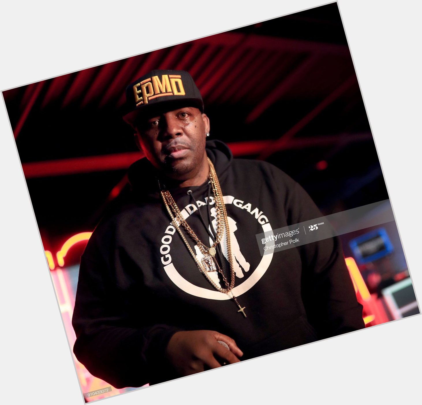 Happy Birthday to the one & only Erick Sermon     : Christopher Polk/Getty Images 