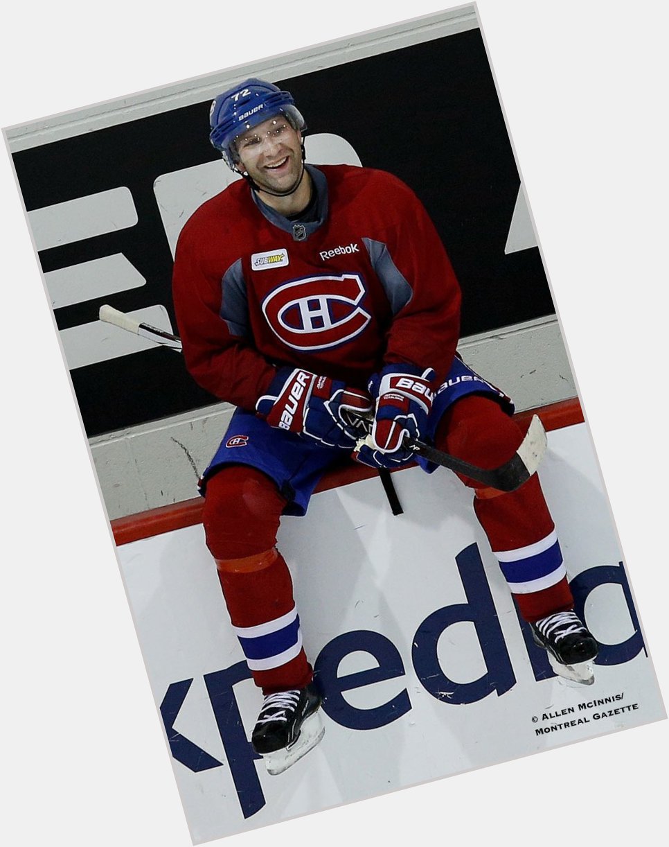 Happy 37th birthday to former forward Erik Cole 