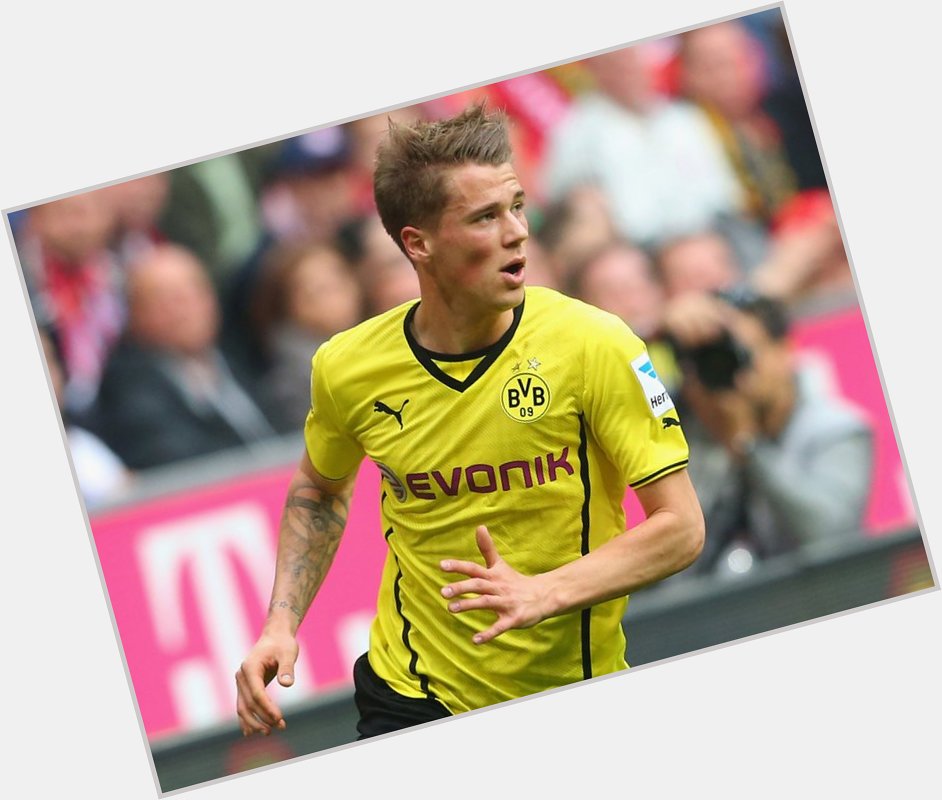 Happy birthday to Borussia left-back Erik Durm. The German international turns 25 today. 